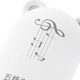 Maxbell Music Staff Roller Stamp Musical Line Stamp for Classroom Outdoors Guitar