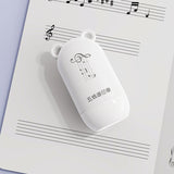 Maxbell Music Staff Roller Stamp Musical Line Stamp for Classroom Outdoors Guitar