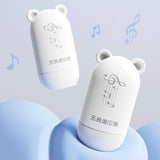 Maxbell Music Staff Roller Stamp Musical Line Stamp for Classroom Outdoors Guitar