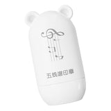 Maxbell Music Staff Roller Stamp Musical Line Stamp for Classroom Outdoors Guitar