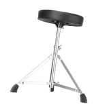 Maxbell Drum Throne Gift Kids Adults Sponge Cushion Anti Slip Feet Height Adjustable