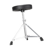 Maxbell Drum Throne Gift Kids Adults Sponge Cushion Anti Slip Feet Height Adjustable