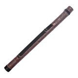 Maxbell Bamboo Flute Carrying Bag Multipurpose Chinese Traditional Carrier Protector 60cm