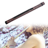 Maxbell Bamboo Flute Carrying Bag Multipurpose Chinese Traditional Carrier Protector 60cm