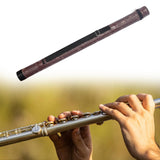 Maxbell Bamboo Flute Carrying Bag Multipurpose Chinese Traditional Carrier Protector 60cm