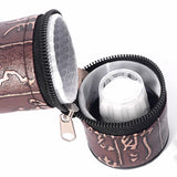 Maxbell Bamboo Flute Carrying Bag Multipurpose Chinese Traditional Carrier Protector 60cm