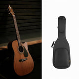 Maxbell Electric Guitar Bag Gig Bag Oxford Acoustic Guitar Case for Concert Carrying