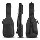 Maxbell Electric Guitar Bag Gig Bag Oxford Acoustic Guitar Case for Concert Carrying