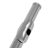 Maxbell 2Pcs Flute Mouthpiece Positioning Stickers for Woodwind Chinese Bamboo Flute Thickness 0.2mm