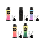 Maxbell Kazoo Toy Professional Accompaniment with Membranes for Guitar Ukulele Piano Yellow Pink