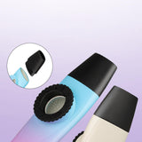 Maxbell Kazoo Toy Professional Accompaniment with Membranes for Guitar Ukulele Piano Yellow Pink