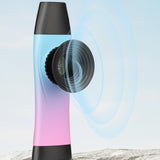 Maxbell Kazoo Toy Professional Accompaniment with Membranes for Guitar Ukulele Piano Yellow Pink