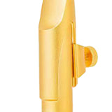 Maxbell Alto Saxophone Mouthpiece with Ligature and Cap Gifts for Kids Adults Family 5C