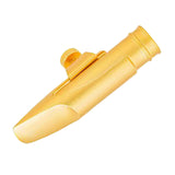 Maxbell Alto Saxophone Mouthpiece with Ligature and Cap Gifts for Kids Adults Family 5C