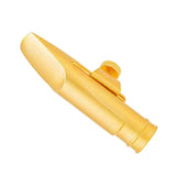 Maxbell Alto Saxophone Mouthpiece with Ligature and Cap Gifts for Kids Adults Family 5C