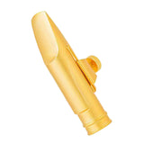 Maxbell Alto Saxophone Mouthpiece with Ligature and Cap Gifts for Kids Adults Family 5C