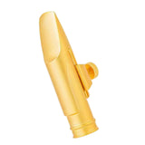 Maxbell Alto Saxophone Mouthpiece with Ligature and Cap Gifts for Kids Adults Family 6C