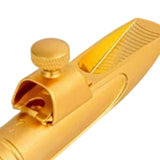 Maxbell Alto Saxophone Mouthpiece with Ligature and Cap Gifts for Kids Adults Family 7C