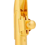 Maxbell Alto Saxophone Mouthpiece with Ligature and Cap Gifts for Kids Adults Family 8C