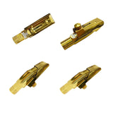 Maxbell Alto Saxophone Mouthpiece Practical Lightweight Gifts for Kids Adults Family 5C