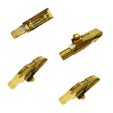 Maxbell Alto Saxophone Mouthpiece Practical Lightweight Gifts for Kids Adults Family 5C