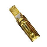 Maxbell Alto Saxophone Mouthpiece Practical Lightweight Gifts for Kids Adults Family 5C