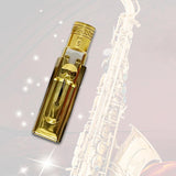 Maxbell Alto Saxophone Mouthpiece Practical Lightweight Gifts for Kids Adults Family 5C