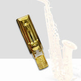 Maxbell Alto Saxophone Mouthpiece Practical Lightweight Gifts for Kids Adults Family 5C