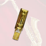 Maxbell Alto Saxophone Mouthpiece Practical Lightweight Gifts for Kids Adults Family 5C