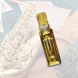 Maxbell Alto Saxophone Mouthpiece Practical Lightweight Gifts for Kids Adults Family 5C