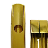 Maxbell Alto Saxophone Mouthpiece Practical Lightweight Gifts for Kids Adults Family 6C