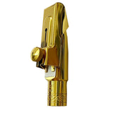 Maxbell Alto Saxophone Mouthpiece Practical Lightweight Gifts for Kids Adults Family 6C