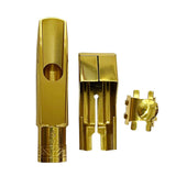 Maxbell Alto Saxophone Mouthpiece Practical Lightweight Gifts for Kids Adults Family 6C