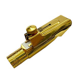 Maxbell Alto Saxophone Mouthpiece Practical Lightweight Gifts for Kids Adults Family 6C