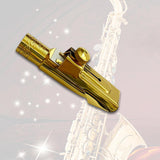 Maxbell Alto Saxophone Mouthpiece Practical Lightweight Gifts for Kids Adults Family 6C