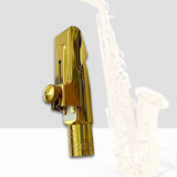 Maxbell Alto Saxophone Mouthpiece Practical Lightweight Gifts for Kids Adults Family 6C