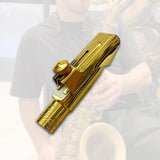 Maxbell Alto Saxophone Mouthpiece Practical Lightweight Gifts for Kids Adults Family 6C