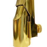 Maxbell Alto Saxophone Mouthpiece Practical Lightweight Gifts for Kids Adults Family 7C