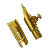 Maxbell Alto Saxophone Mouthpiece Practical Lightweight Gifts for Kids Adults Family 7C