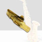 Maxbell Alto Saxophone Mouthpiece Practical Lightweight Gifts for Kids Adults Family 7C