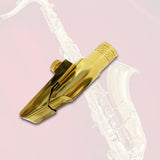 Maxbell Alto Saxophone Mouthpiece Practical Lightweight Gifts for Kids Adults Family 7C