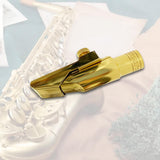 Maxbell Alto Saxophone Mouthpiece Practical Lightweight Gifts for Kids Adults Family 7C