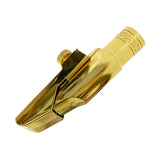 Maxbell Alto Saxophone Mouthpiece Practical Lightweight Gifts for Kids Adults Family 8C