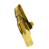 Maxbell Alto Saxophone Mouthpiece Practical Lightweight Gifts for Kids Adults Family 8C