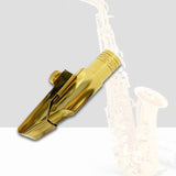 Maxbell Alto Saxophone Mouthpiece Practical Lightweight Gifts for Kids Adults Family 8C