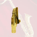 Maxbell Alto Saxophone Mouthpiece Practical Lightweight Gifts for Kids Adults Family 8C