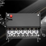 Maxbell Soldering Practice Set Stable Keyless MCU Microcomputer for Beginners Adults Part