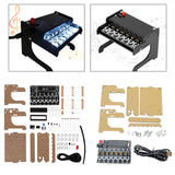 Maxbell Soldering Practice Set Stable Keyless MCU Microcomputer for Beginners Adults Part
