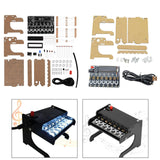 Maxbell Soldering Practice Set Stable Keyless MCU Microcomputer for Beginners Adults Part