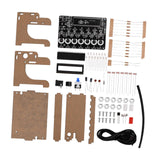 Maxbell Soldering Practice Set Stable Keyless MCU Microcomputer for Beginners Adults Part